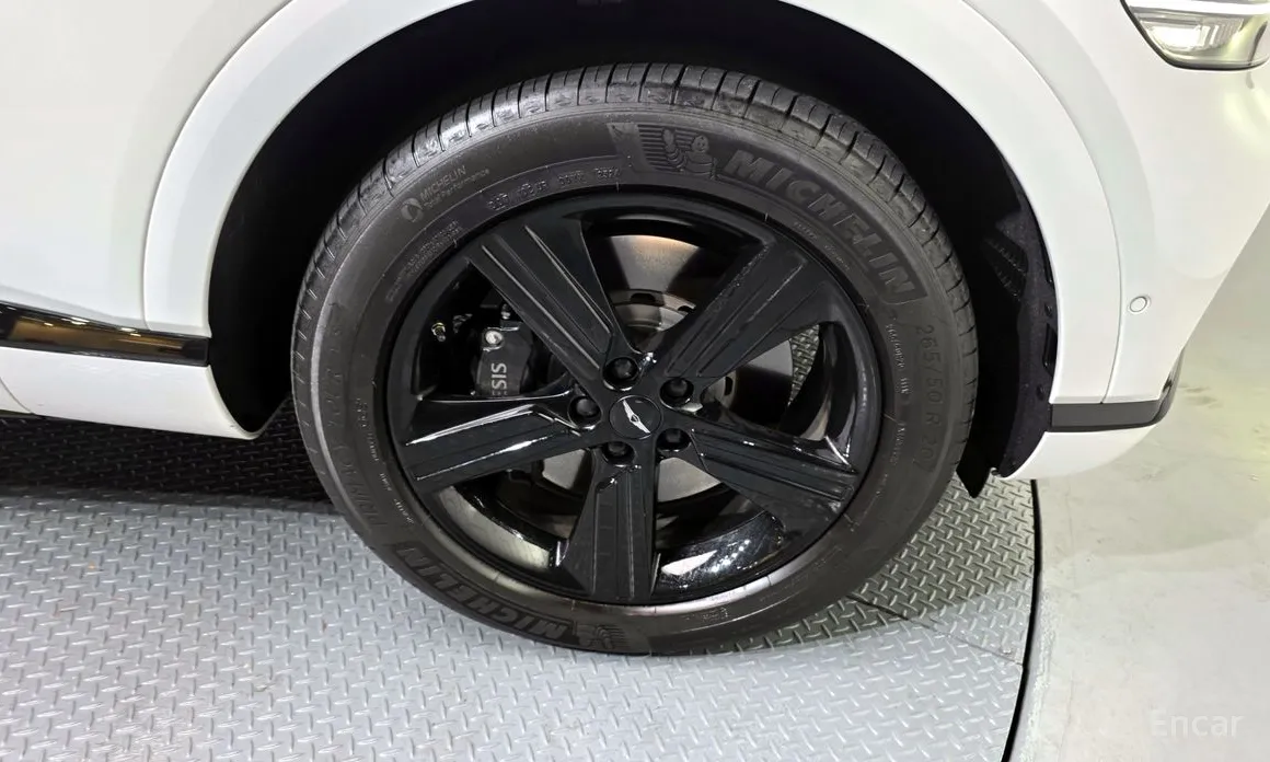 Genesis GV80 2023 3.5T Gasoline AWD