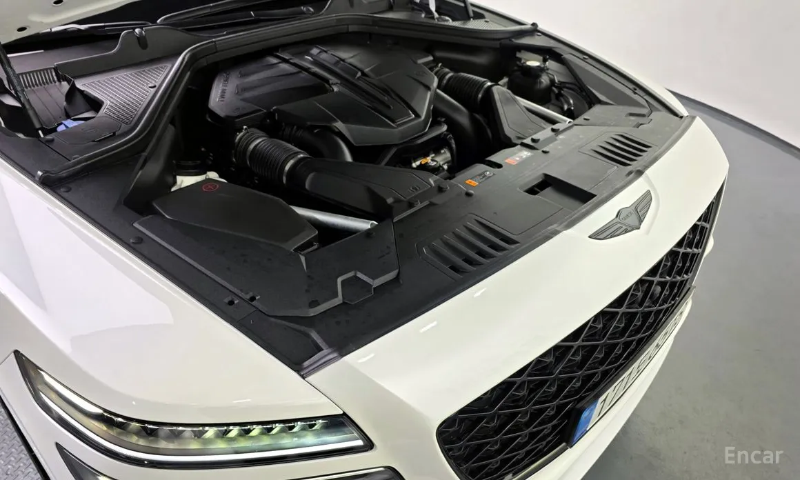 Genesis GV80 2023 3.5T Gasoline AWD