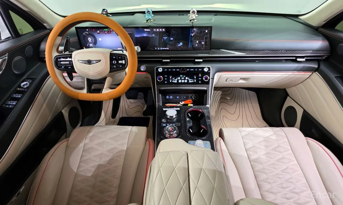 Genesis GV80 2023 3.5T Gasoline AWD