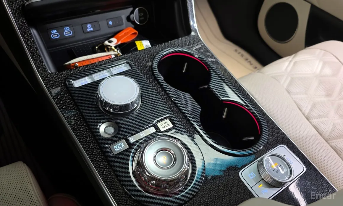 Genesis GV80 2023 3.5T Gasoline AWD