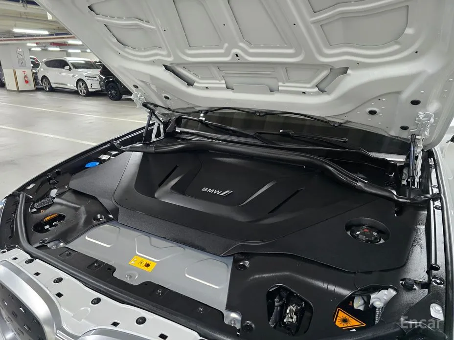 BMW iX3 2021 M Sports