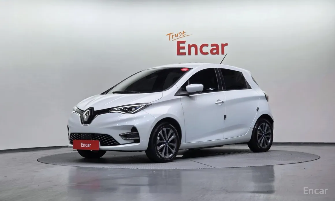 Renault Zoe 2020 Intens Eco