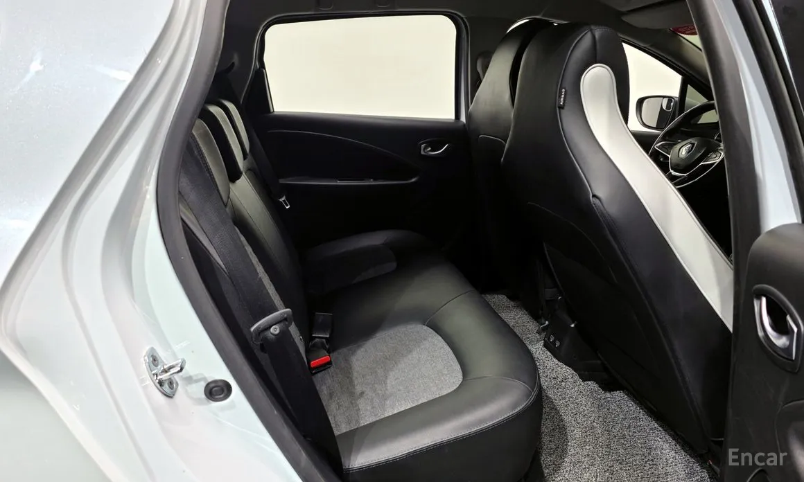 Renault Zoe 2020 Intens Eco