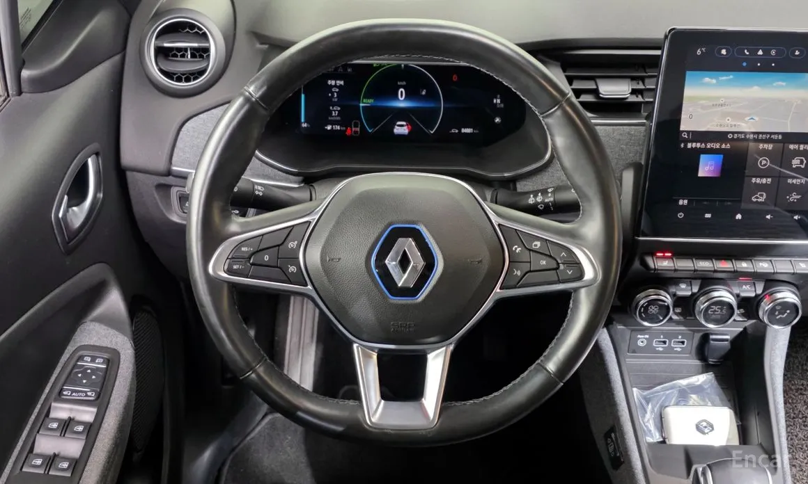 Renault Zoe 2020 Intens Eco