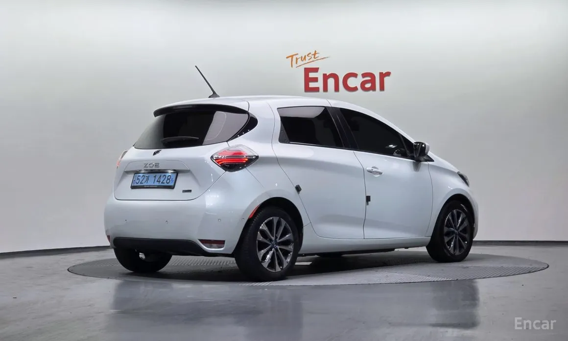 Renault Zoe 2020 Intens Eco