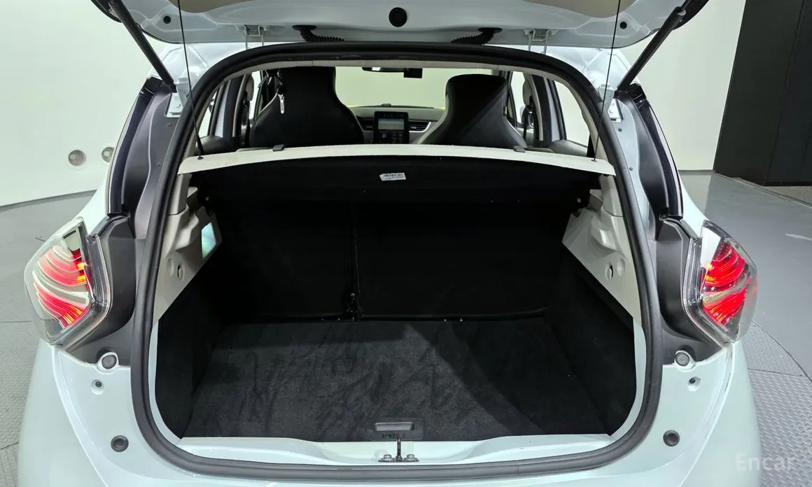 Renault Zoe 2020 Intens Eco