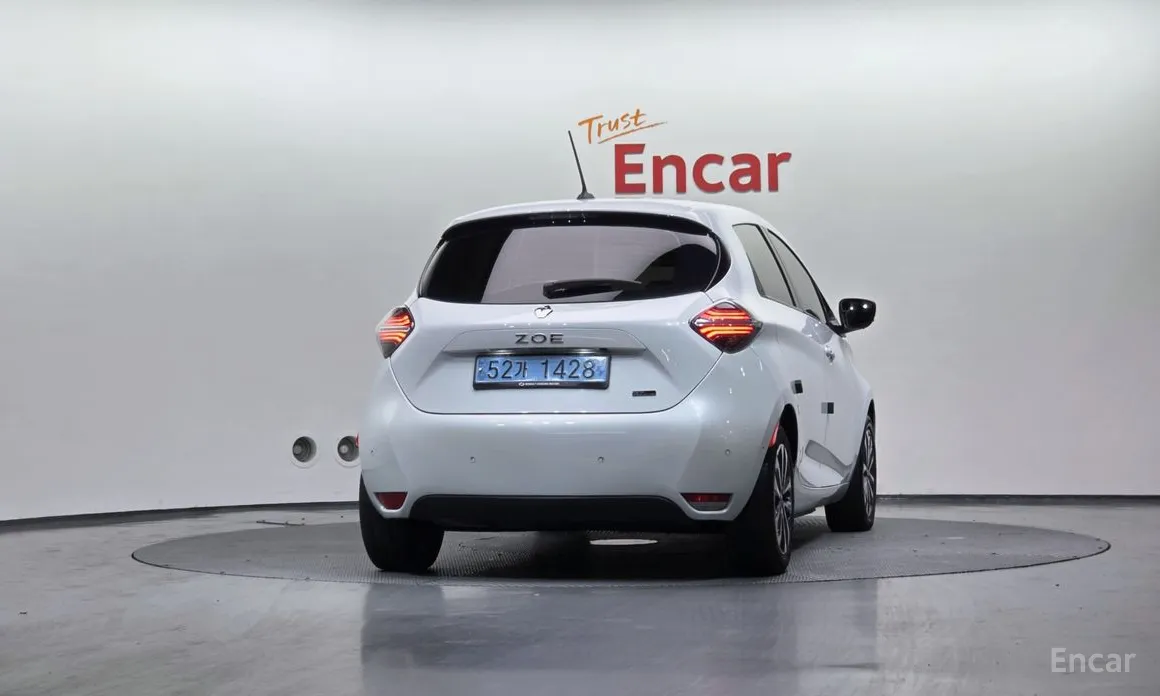 Renault Zoe 2020 Intens Eco