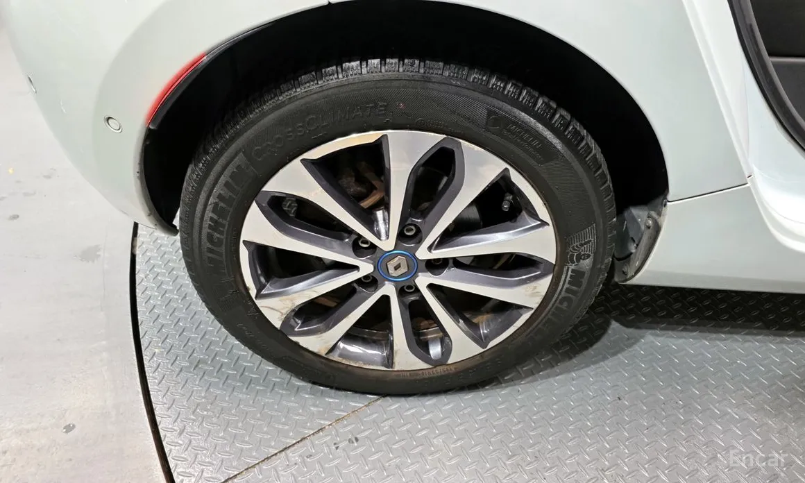 Renault Zoe 2020 Intens Eco