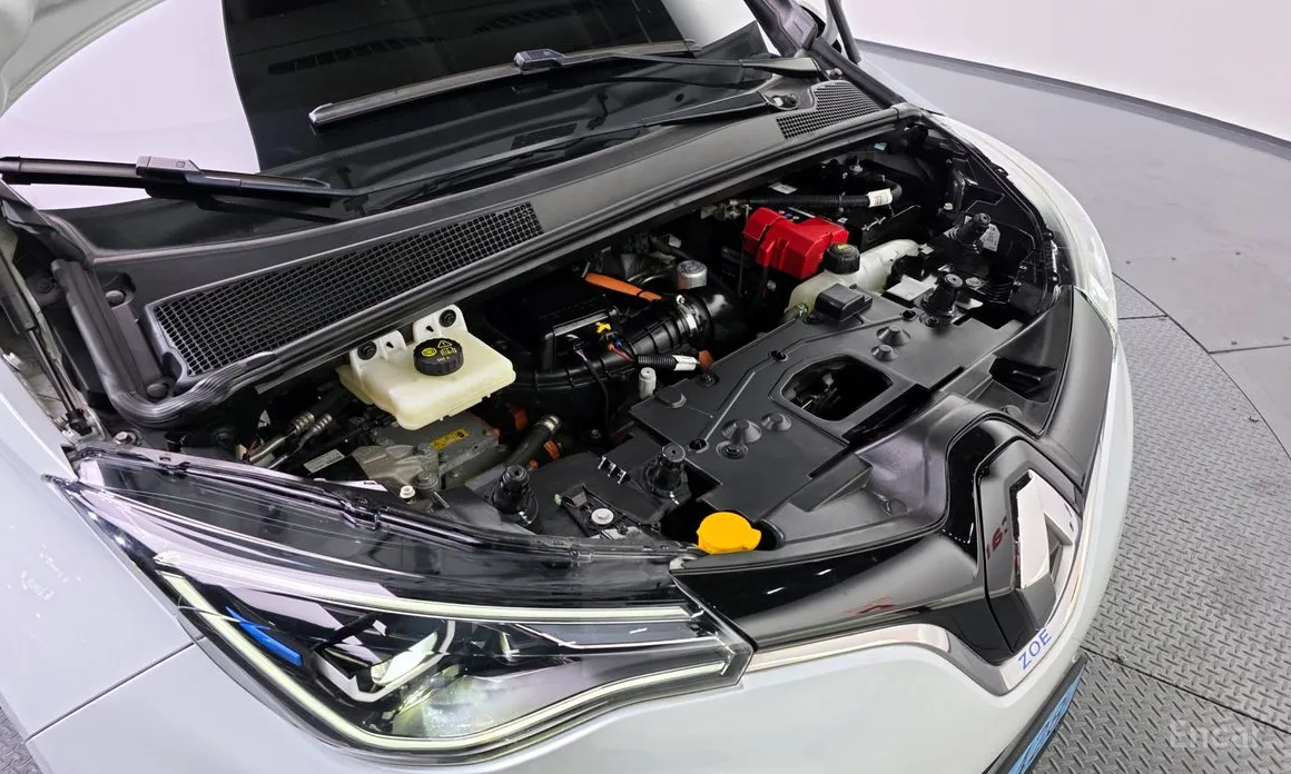 Renault Zoe 2020 Intens Eco