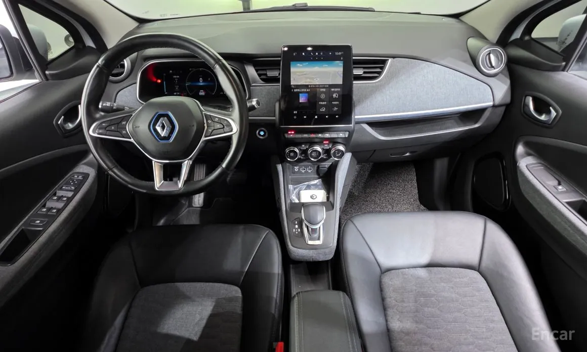 Renault Zoe 2020 Intens Eco