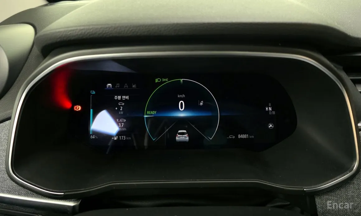 Renault Zoe 2020 Intens Eco