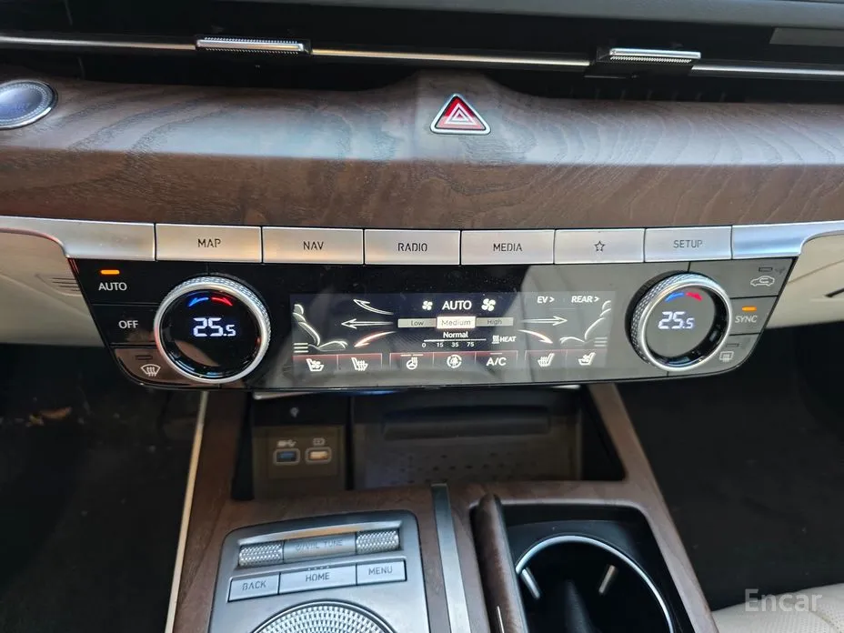 Genesis G80 2021 e-AWD