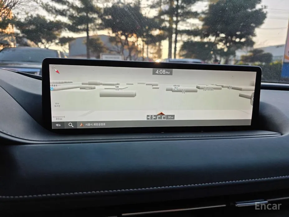 Genesis G80 2021 e-AWD