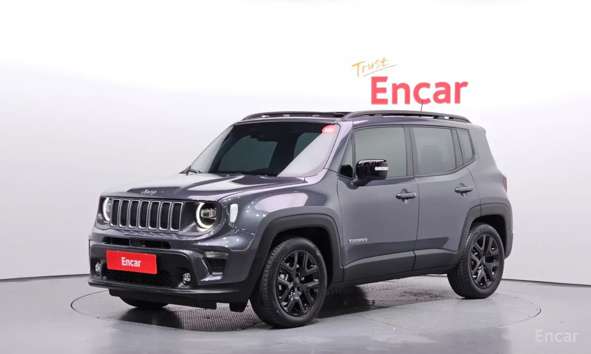 Jeep Renegade 2015 1.3 Limited