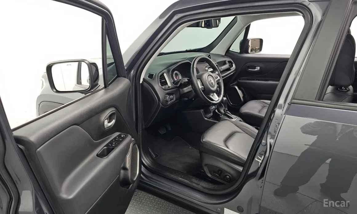 Jeep Renegade 2015 1.3 Limited
