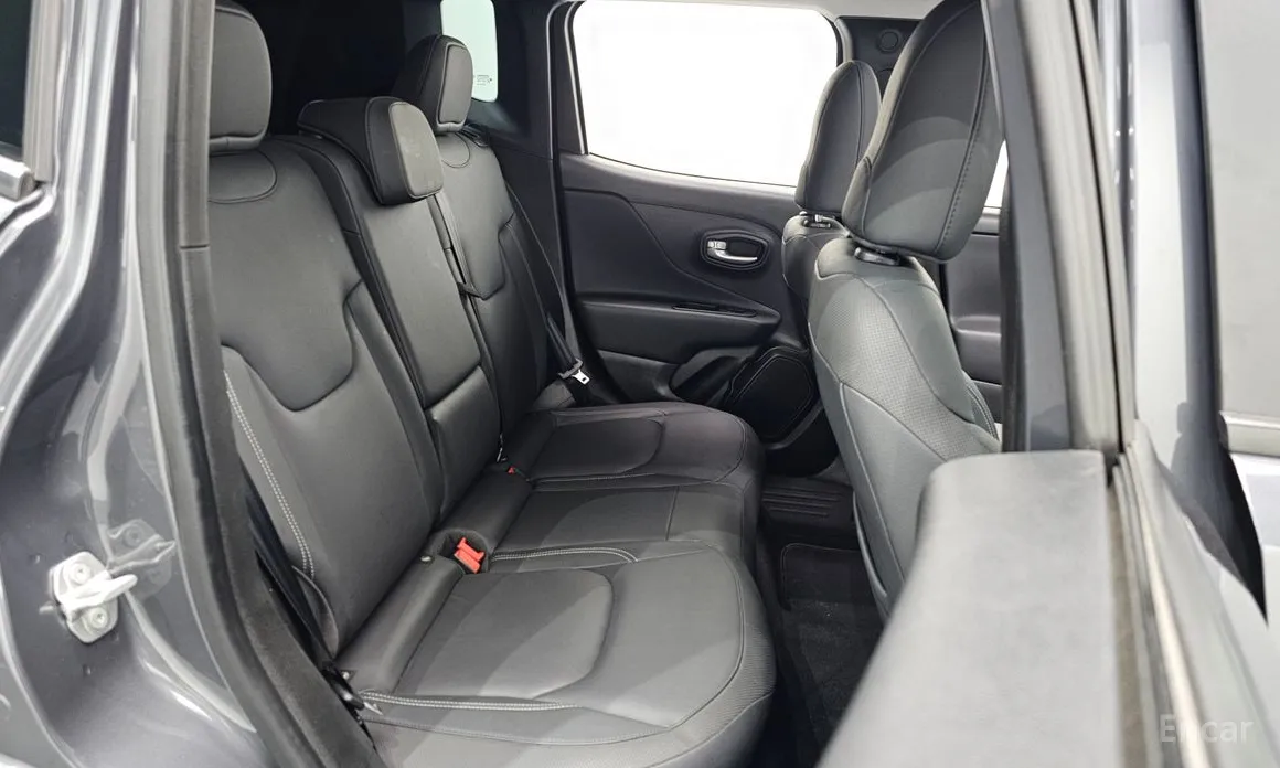 Jeep Renegade 2015 1.3 Limited