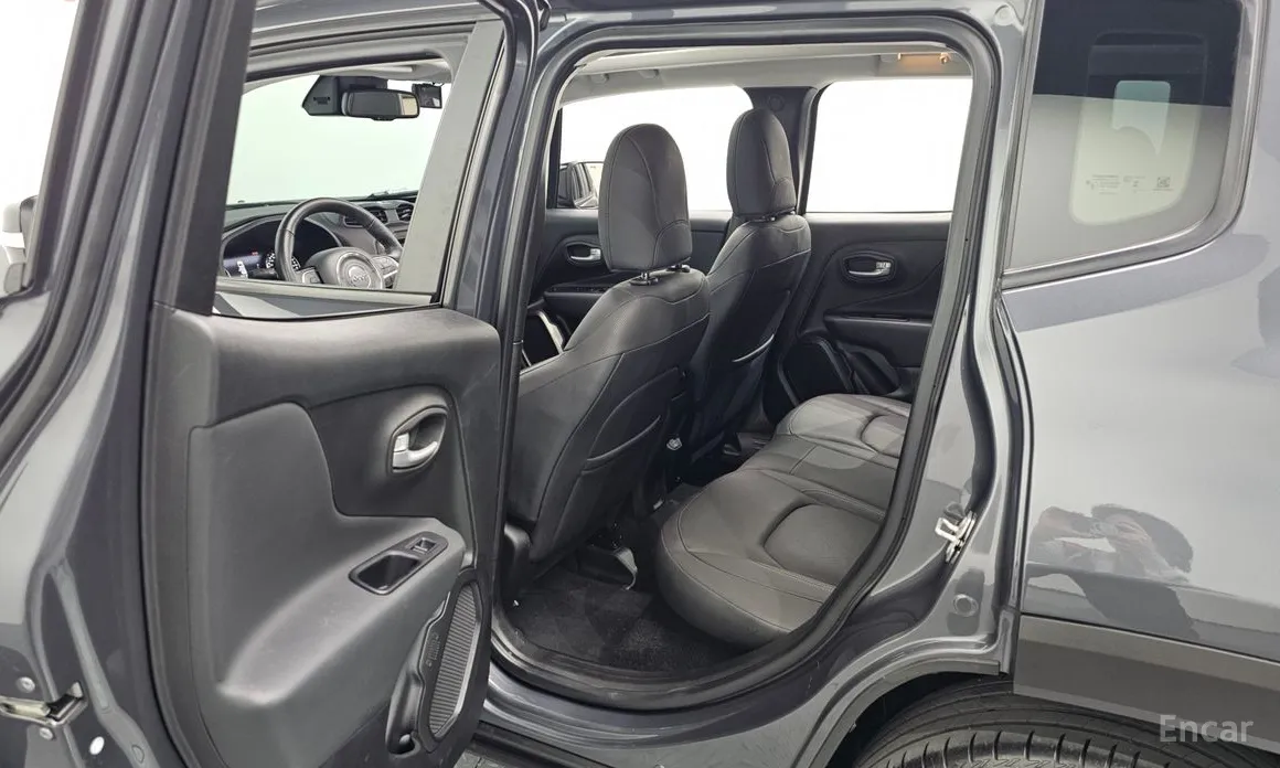 Jeep Renegade 2015 1.3 Limited