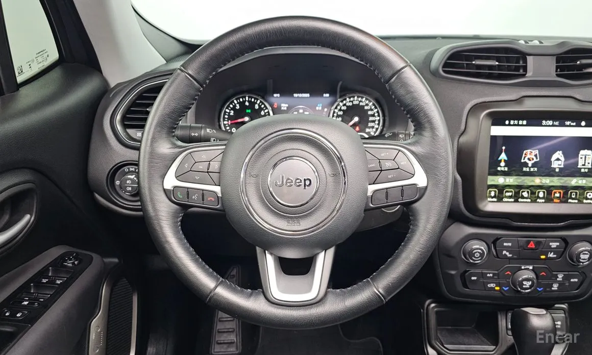 Jeep Renegade 2015 1.3 Limited