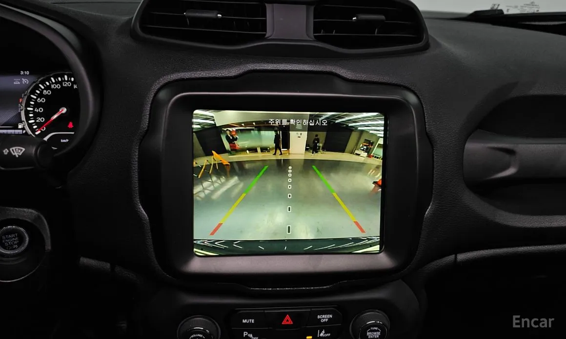 Jeep Renegade 2015 1.3 Limited