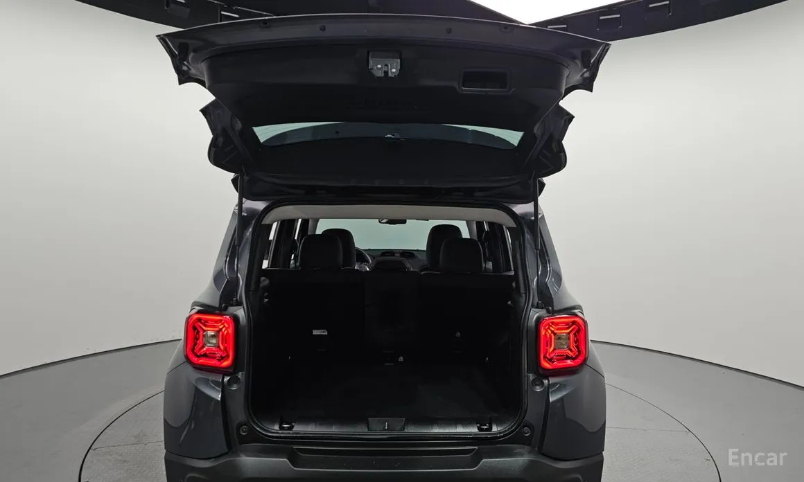 Jeep Renegade 2015 1.3 Limited