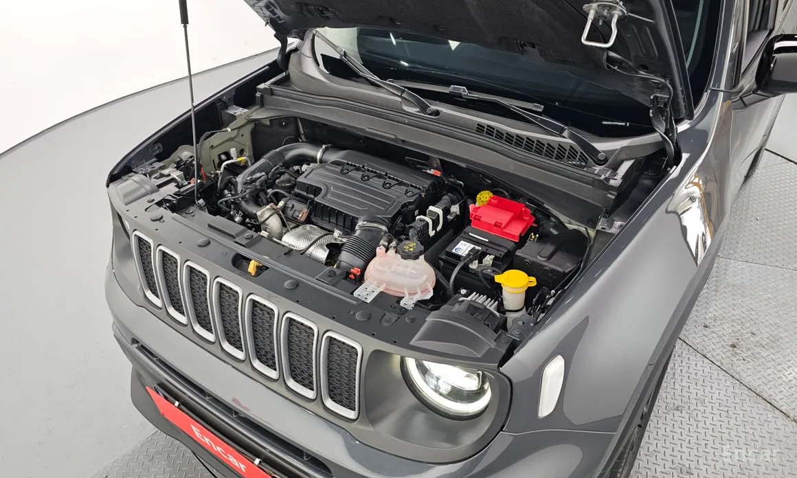 Jeep Renegade 2015 1.3 Limited