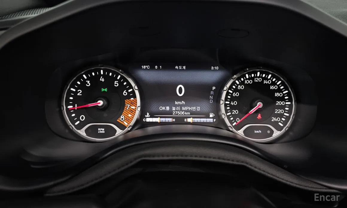 Jeep Renegade 2015 1.3 Limited