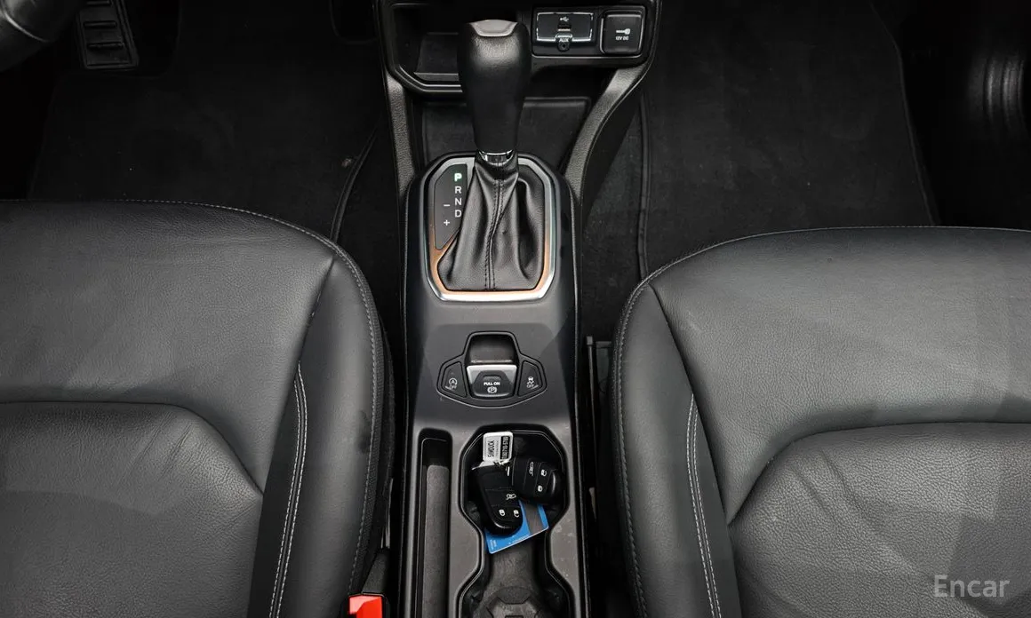 Jeep Renegade 2015 1.3 Limited