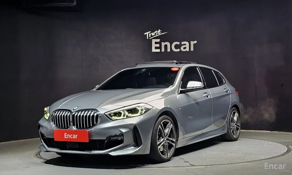 BMW 1 Series 2020 120i M Sports