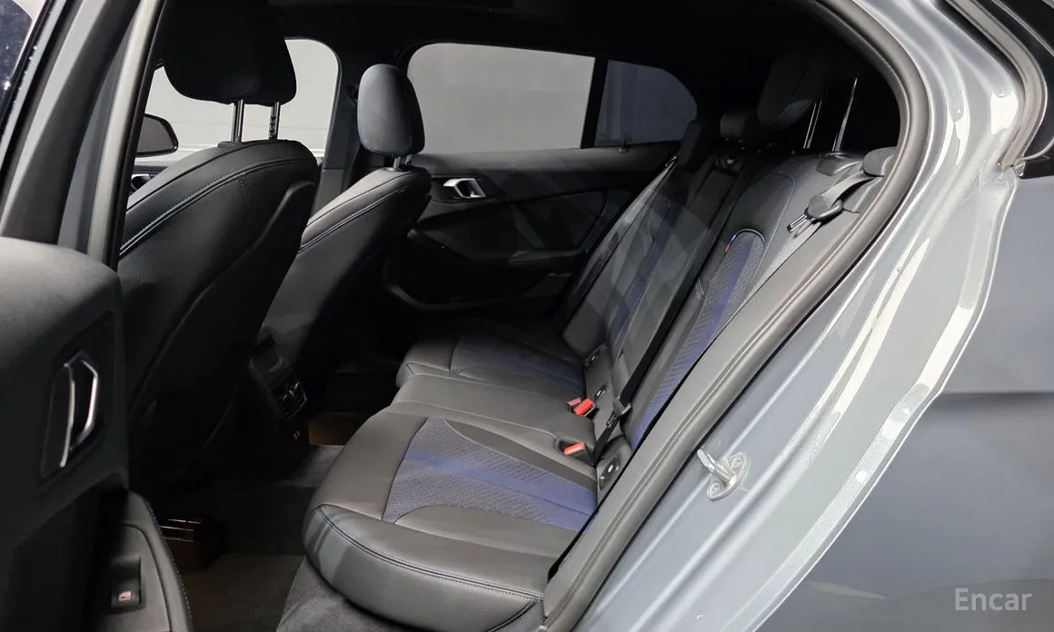 BMW 1 Series 2020 120i M Sports