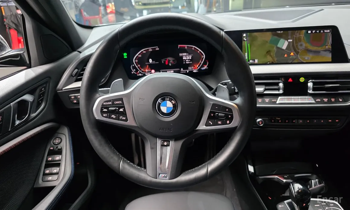 BMW 1 Series 2020 120i M Sports