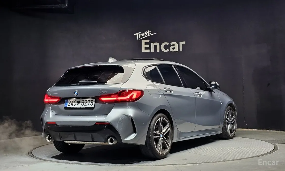 BMW 1 Series 2020 120i M Sports