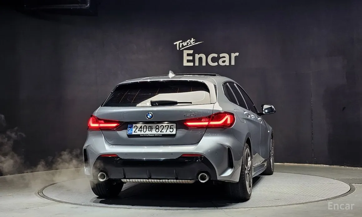 BMW 1 Series 2020 120i M Sports