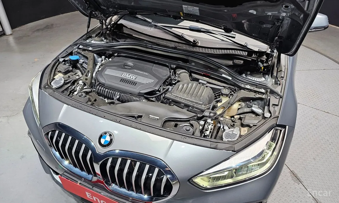 BMW 1 Series 2020 120i M Sports