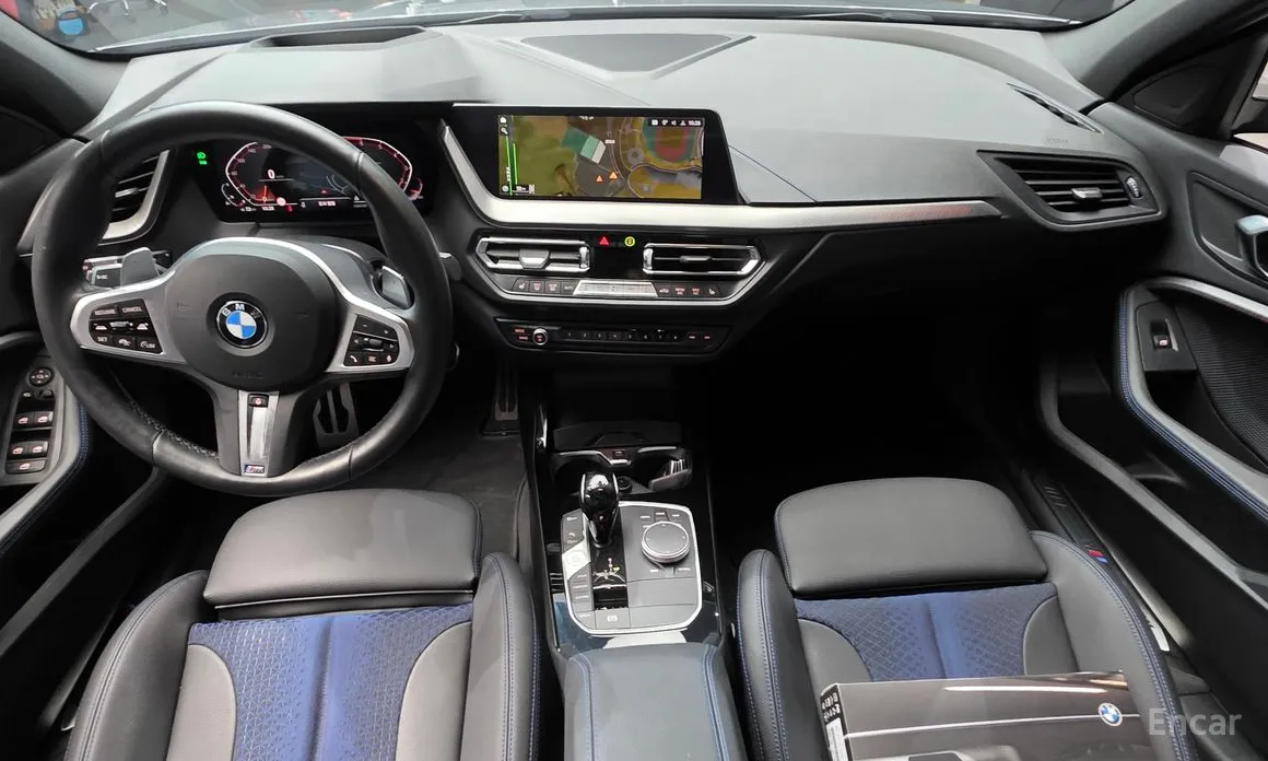 BMW 1 Series 2020 120i M Sports