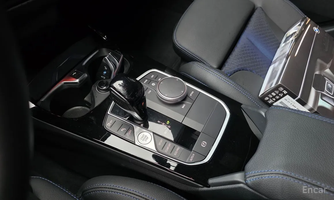 BMW 1 Series 2020 120i M Sports