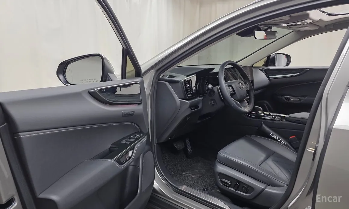 Lexus NX 2022 Premium