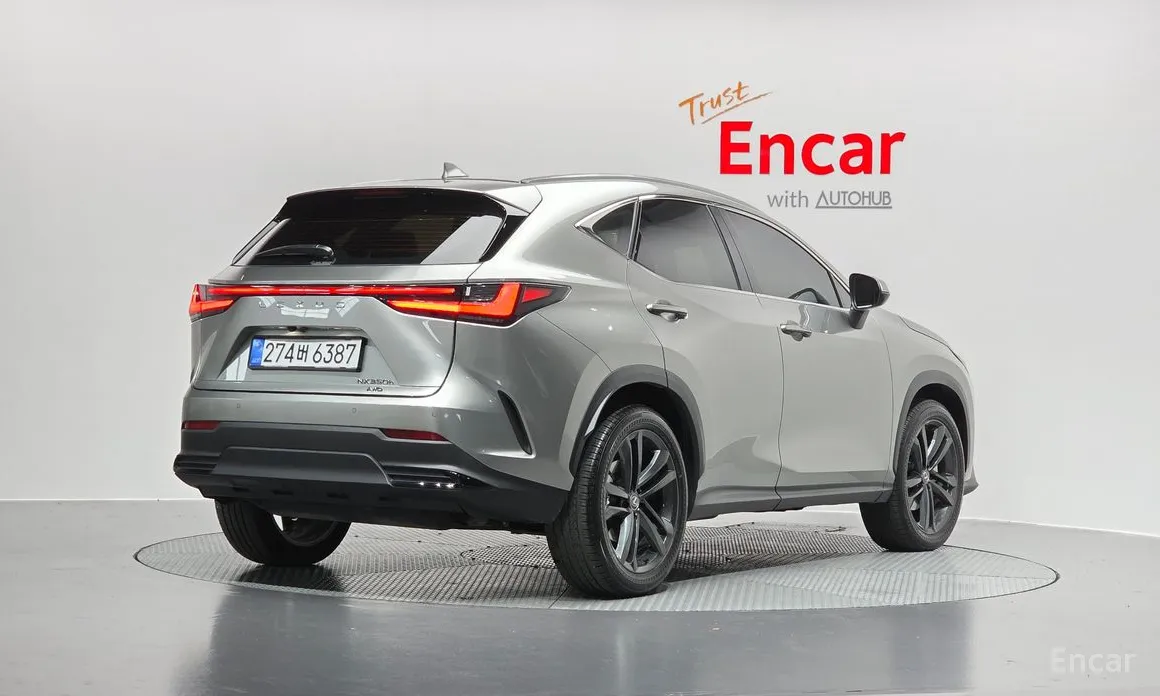 Lexus NX 2022 Premium