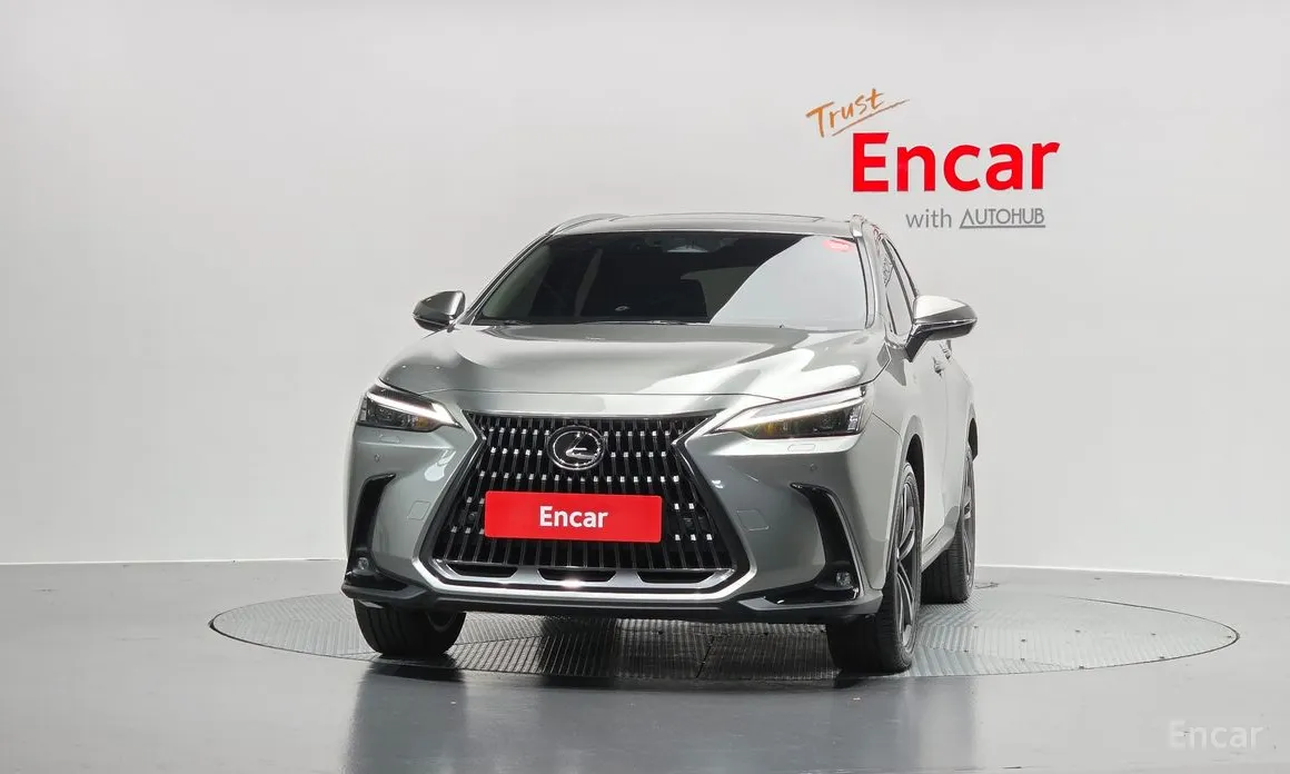 Lexus NX 2022 Premium