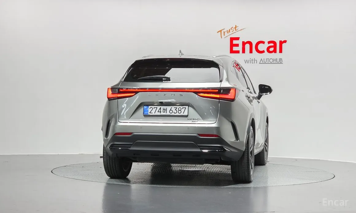 Lexus NX 2022 Premium