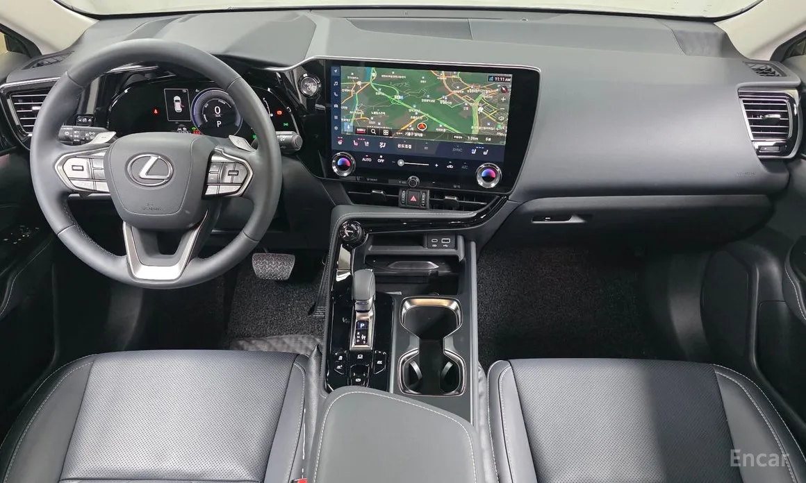 Lexus NX 2022 Premium