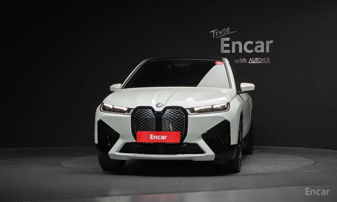 BMW iX 2021 xDrive50 Sports Plus