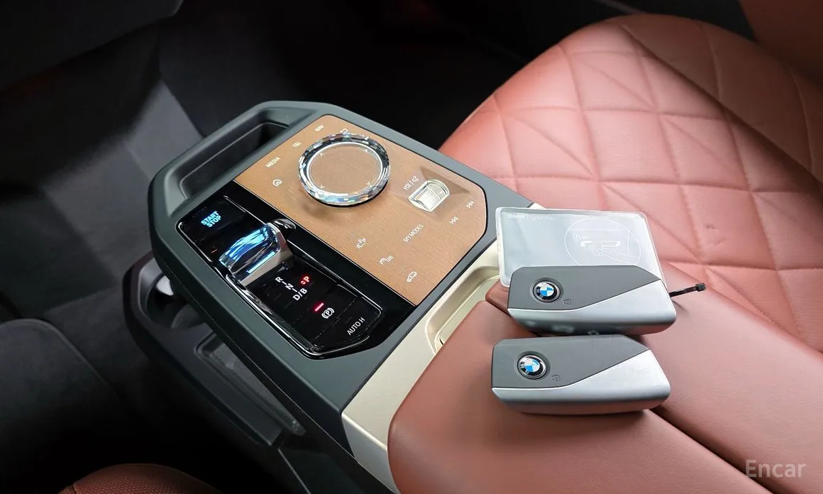 BMW iX 2021 xDrive50 Sports Plus