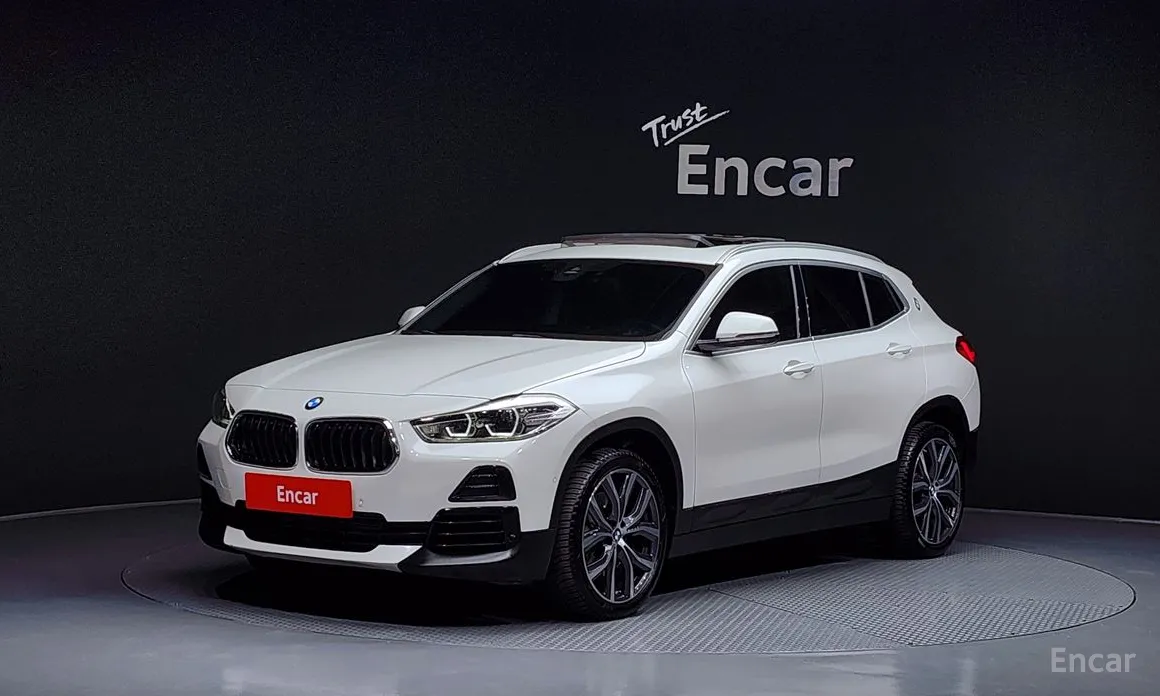 BMW X2 (F39) 2018 xDrive20i Advantage