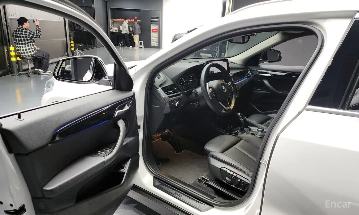 BMW X2 (F39) 2018 xDrive20i Advantage