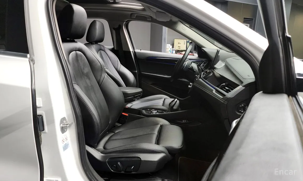 BMW X2 (F39) 2018 xDrive20i Advantage