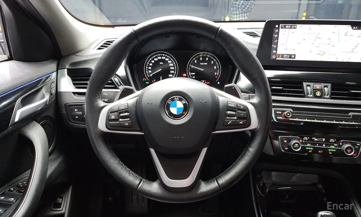 BMW X2 (F39) 2018 xDrive20i Advantage