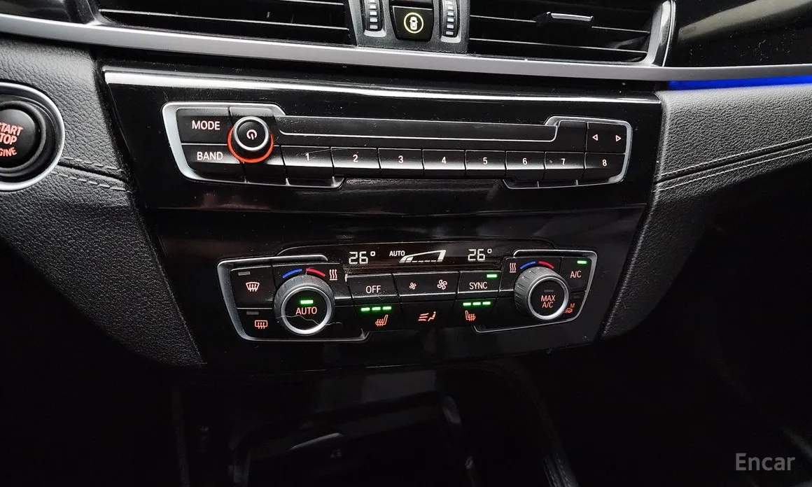 BMW X2 (F39) 2018 xDrive20i Advantage