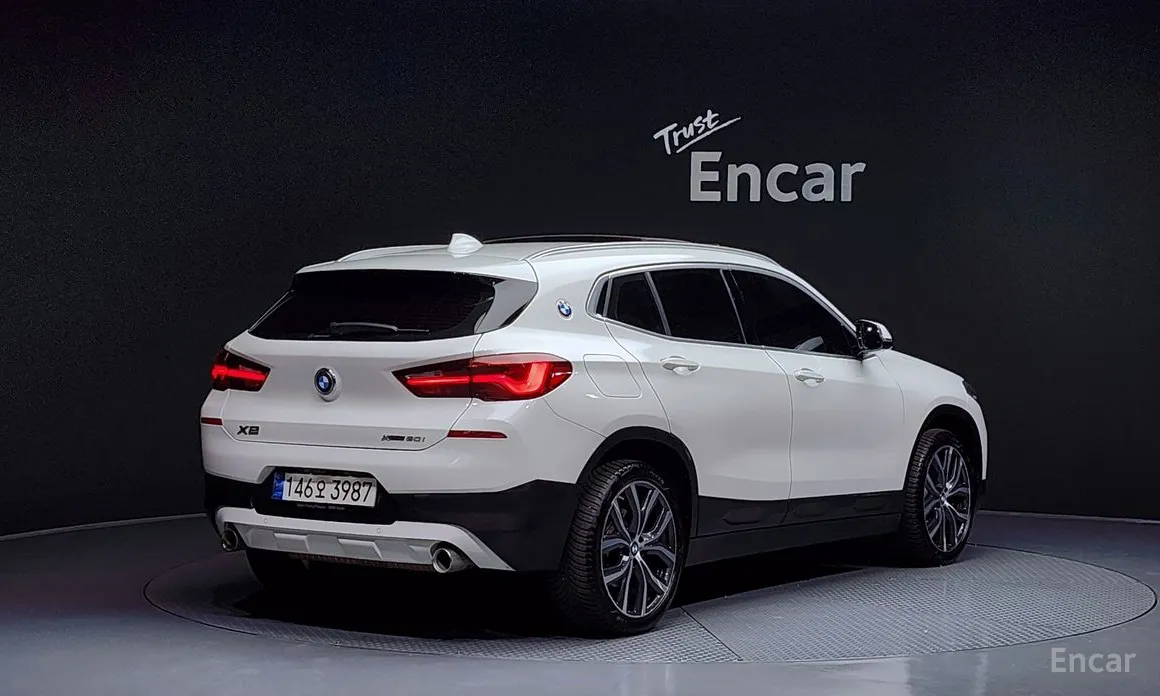 BMW X2 (F39) 2018 xDrive20i Advantage