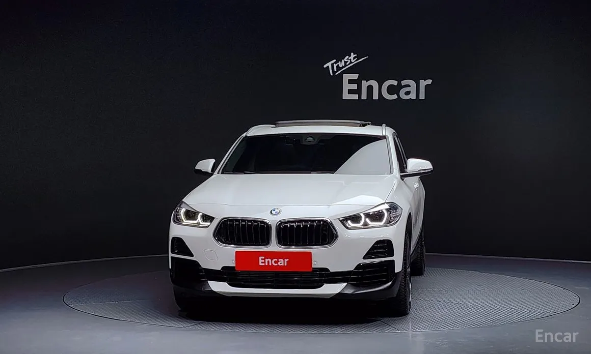 BMW X2 (F39) 2018 xDrive20i Advantage