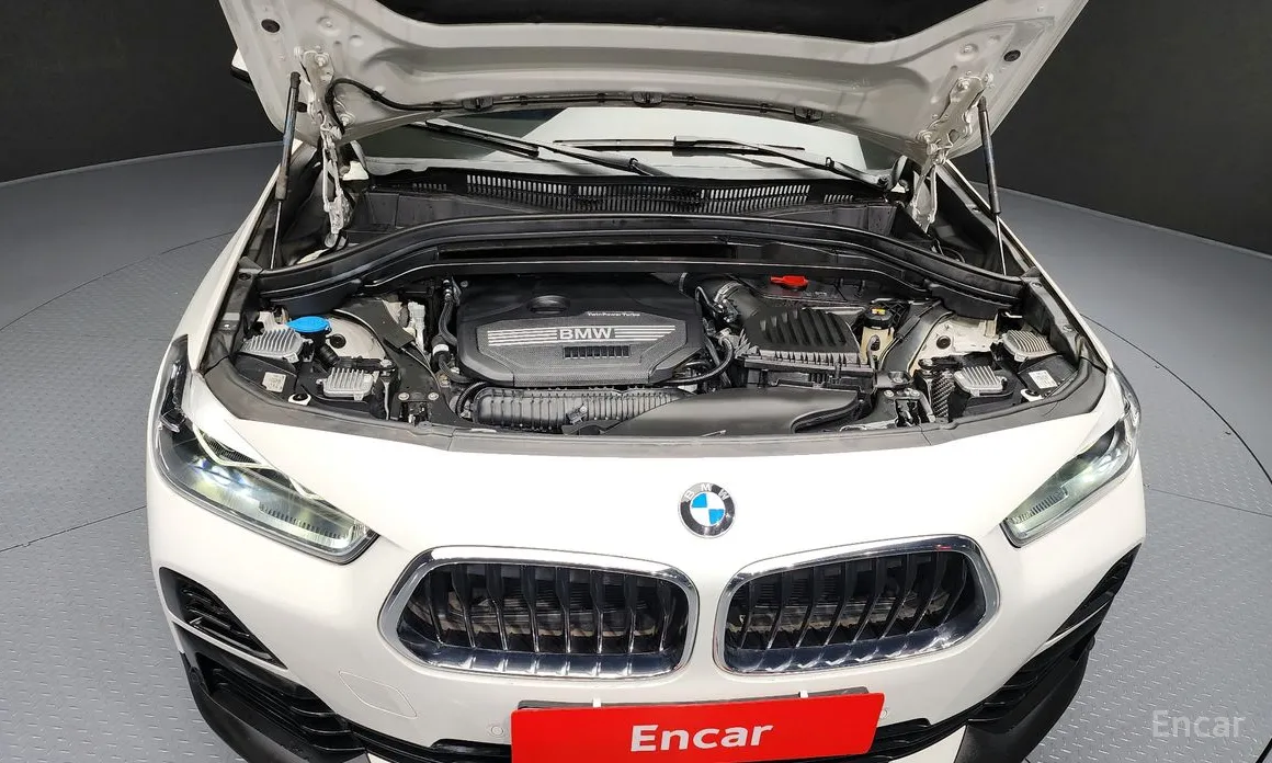 BMW X2 (F39) 2018 xDrive20i Advantage